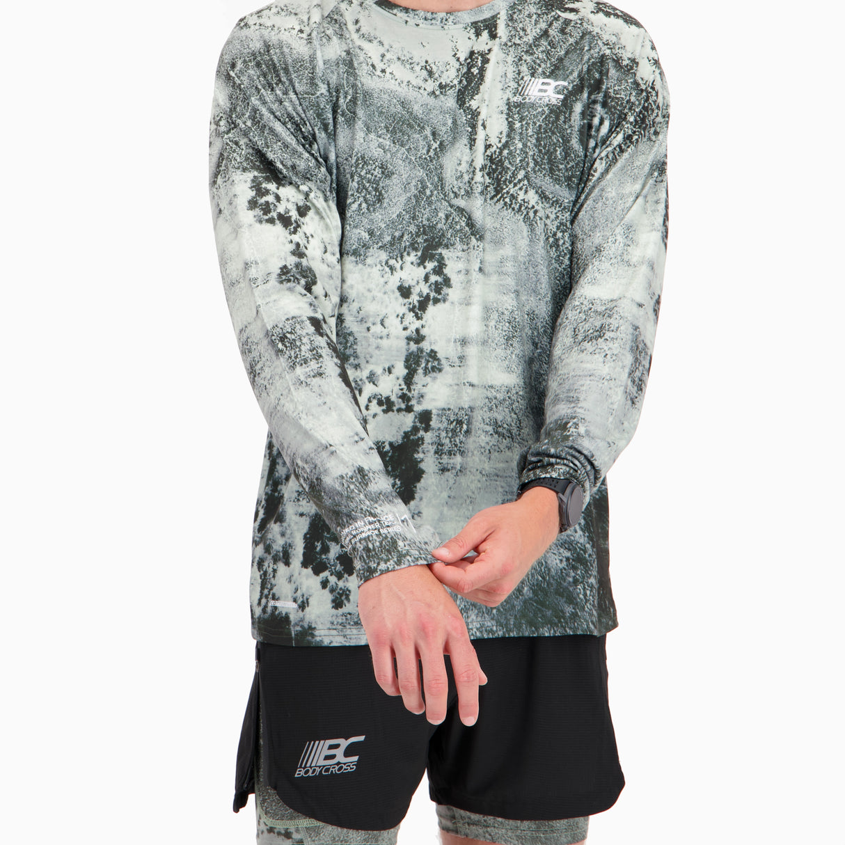 TerraRun Long T-shirt