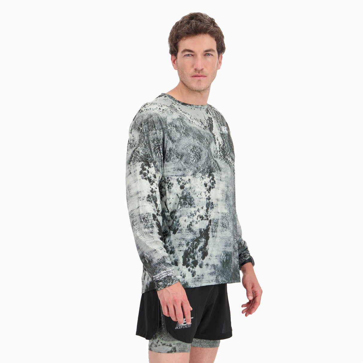 TerraRun Long T-shirt