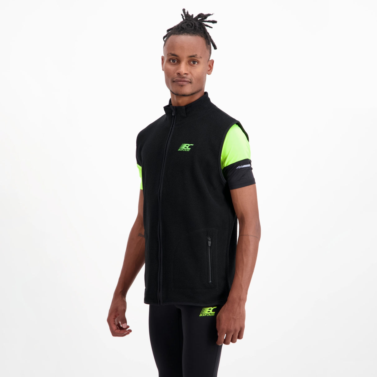 Thermo Sleeveless Polar