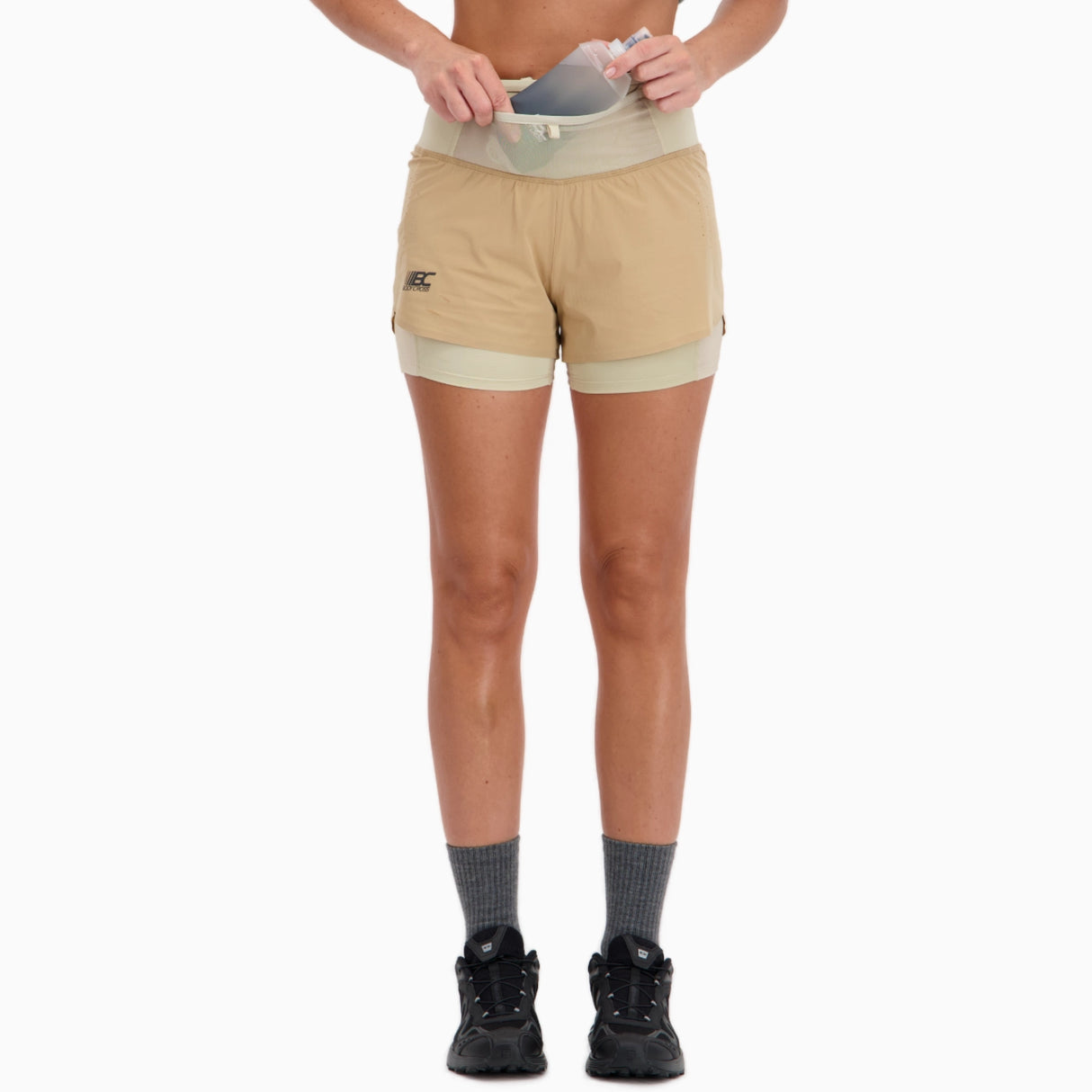 Performance Max Short 2 in 1