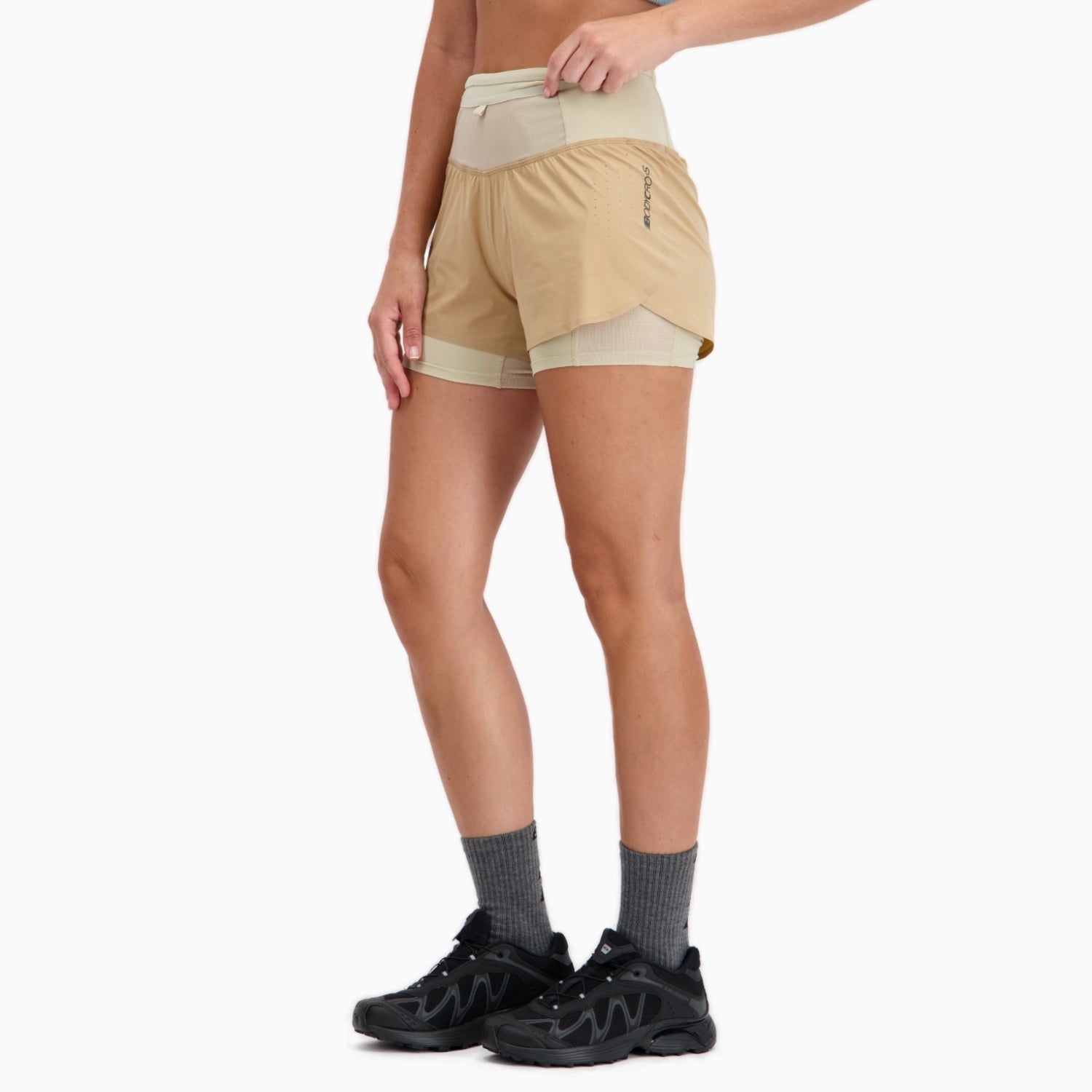 Performance Max Short 2 in 1