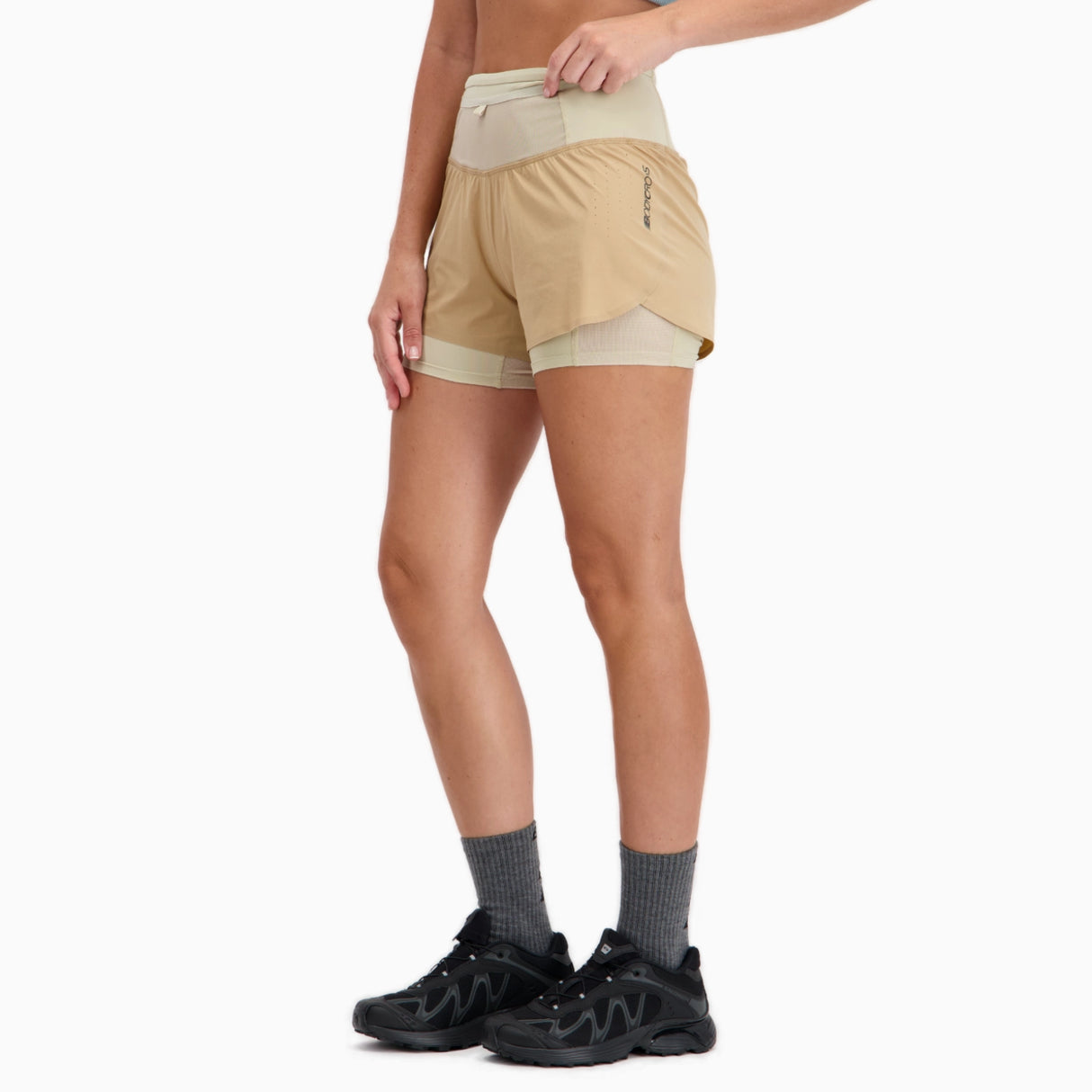 Performance Max Short 2 in 1