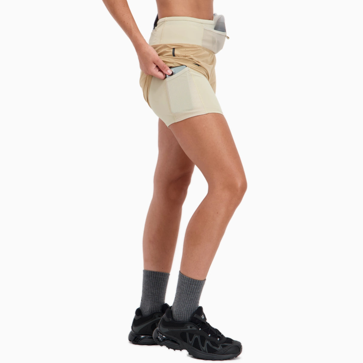 Performance Max Short 2 in 1