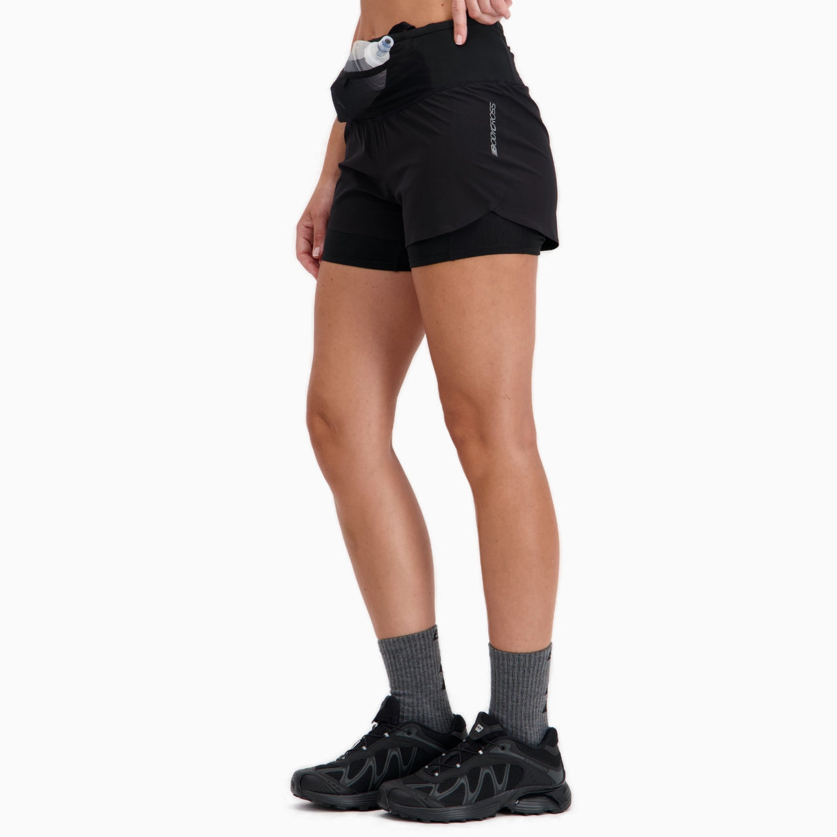 Performance Max Short 2 in 1