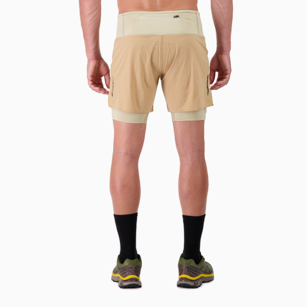 Performance Max Short 2 in 1