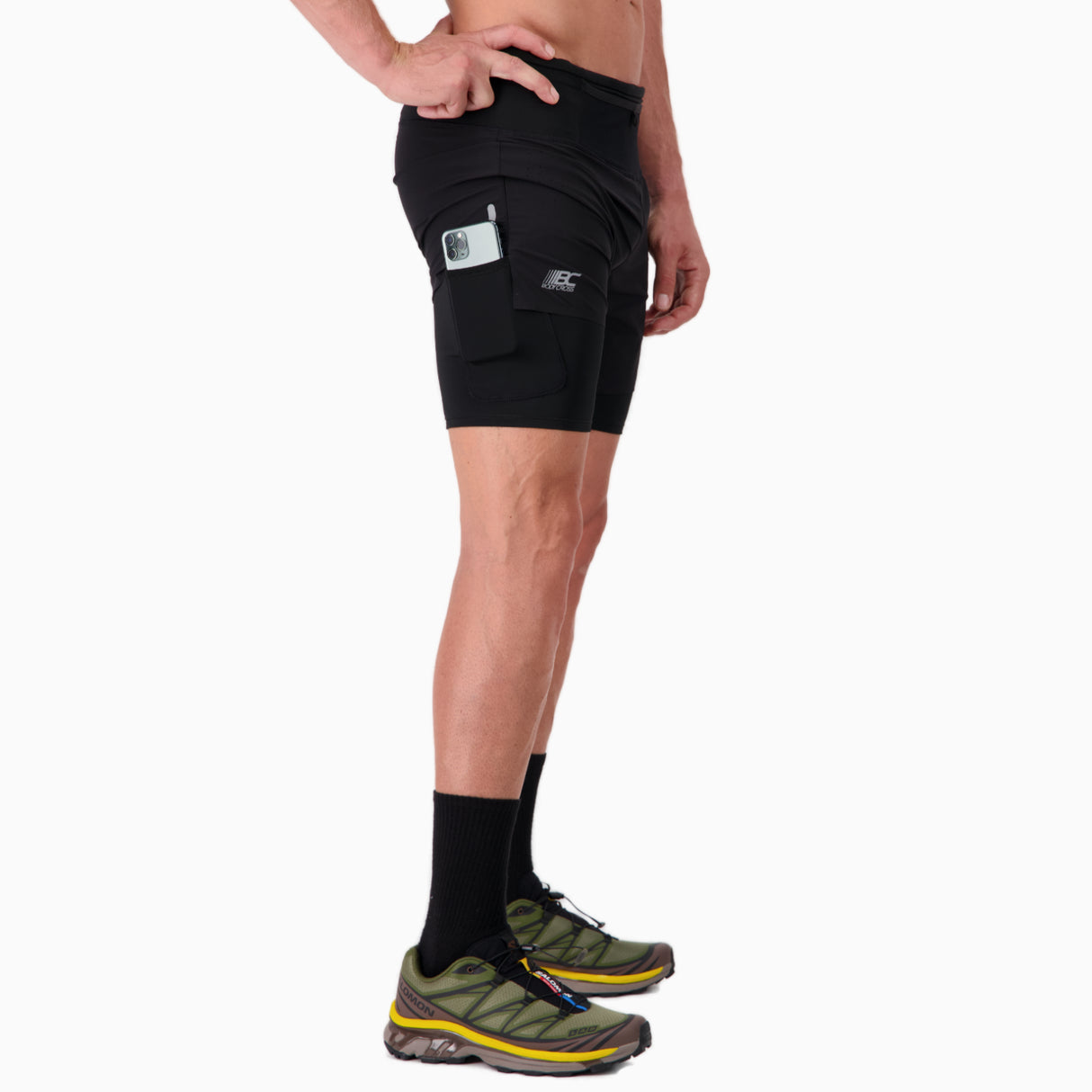 Performance Max Short 2 in 1