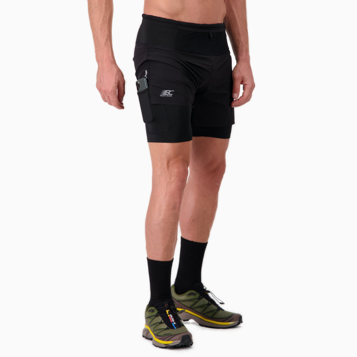 Performance Max Short 2 in 1