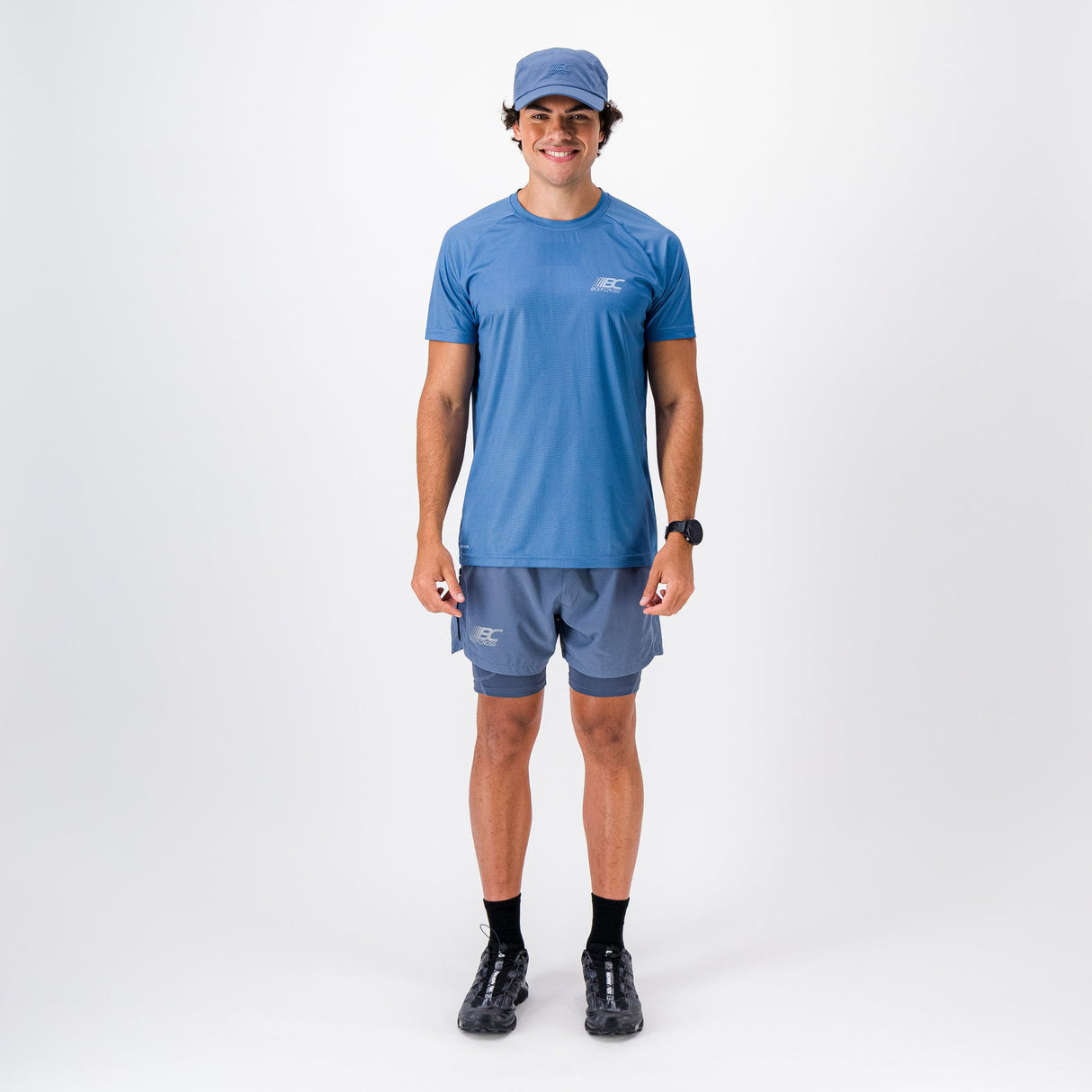 Ensemble Homme ULTRA – Bleu Ardoise