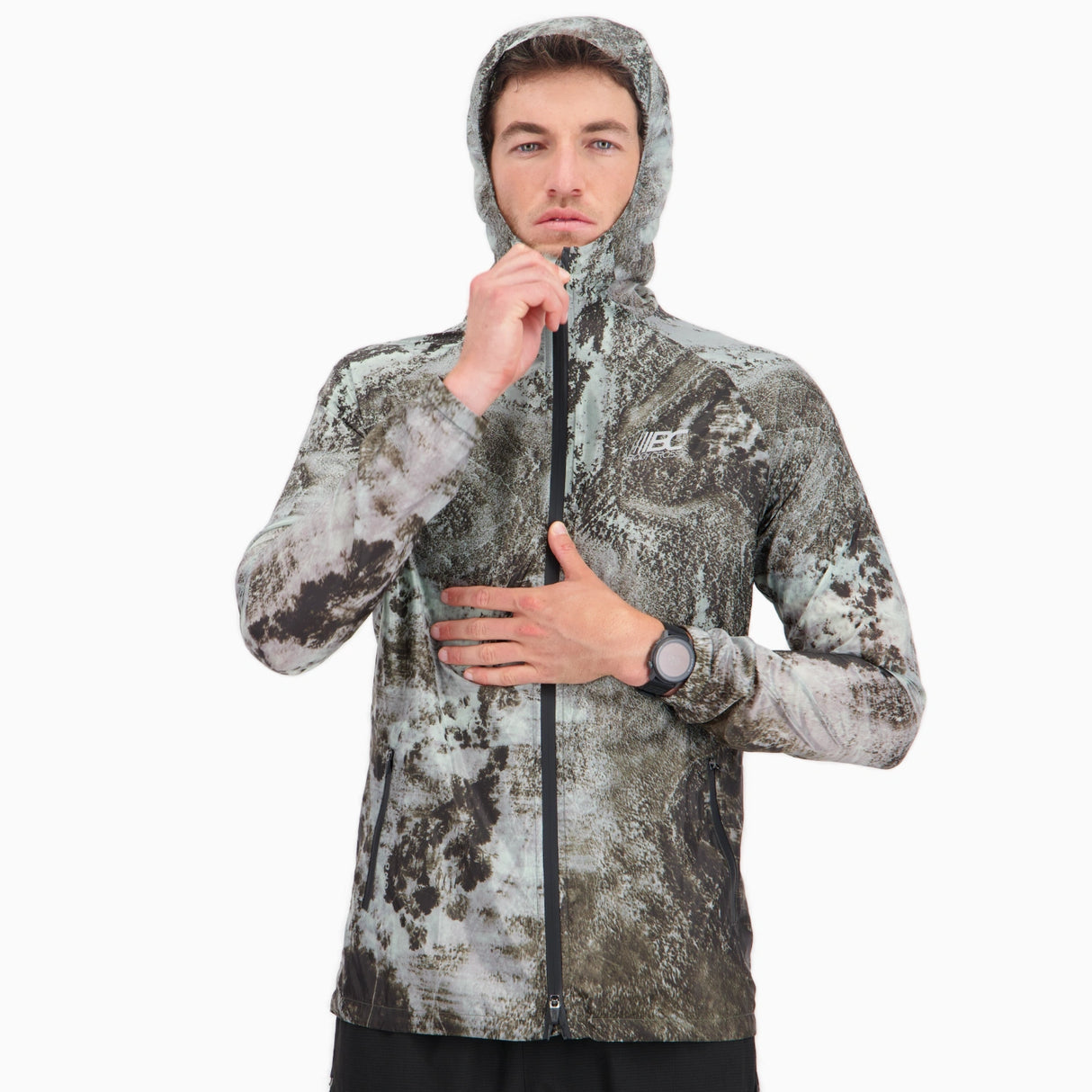 Terrarun Windbreaker