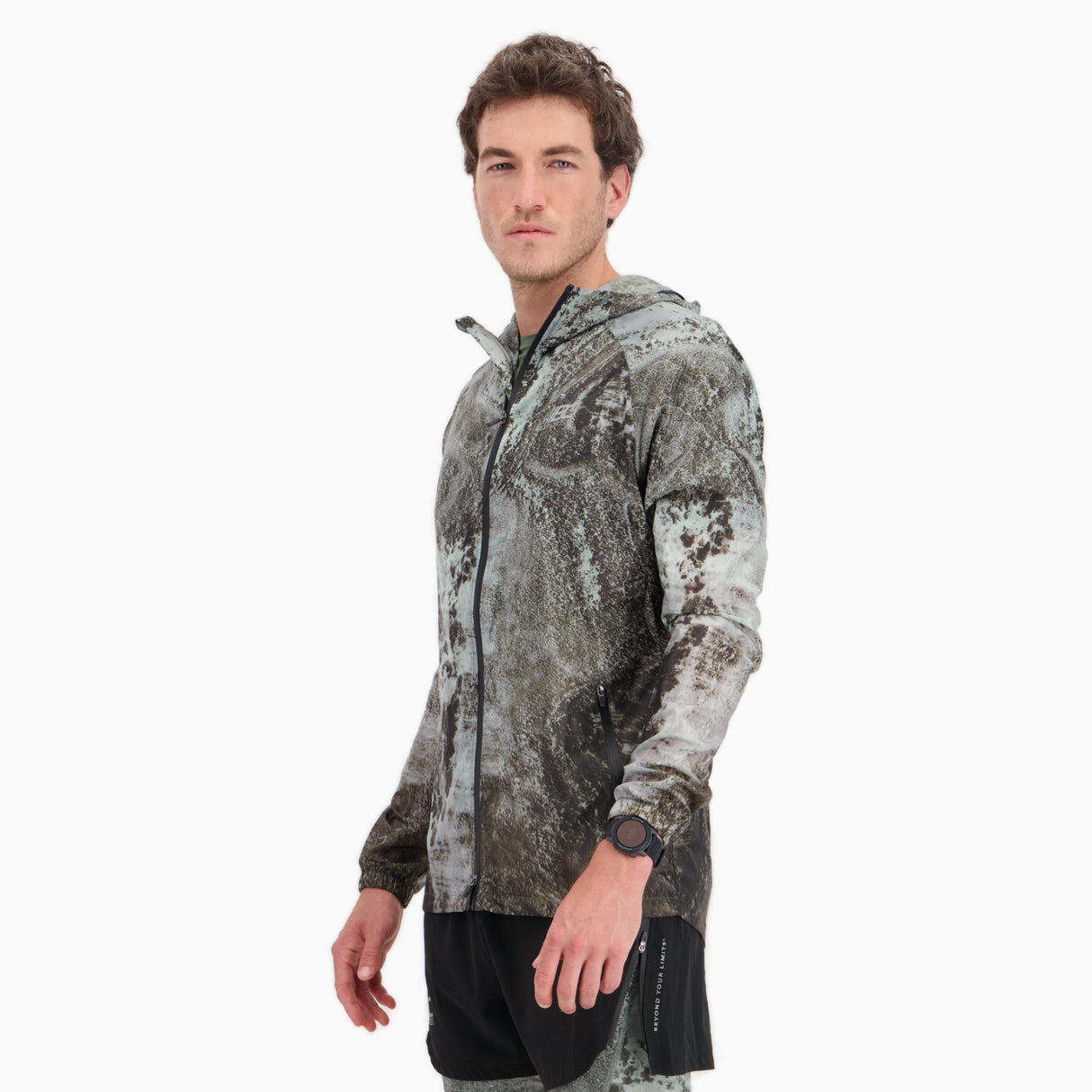 Terrarun Windbreaker