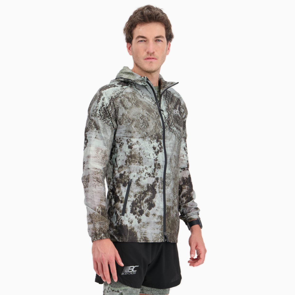 Terrarun Windbreaker