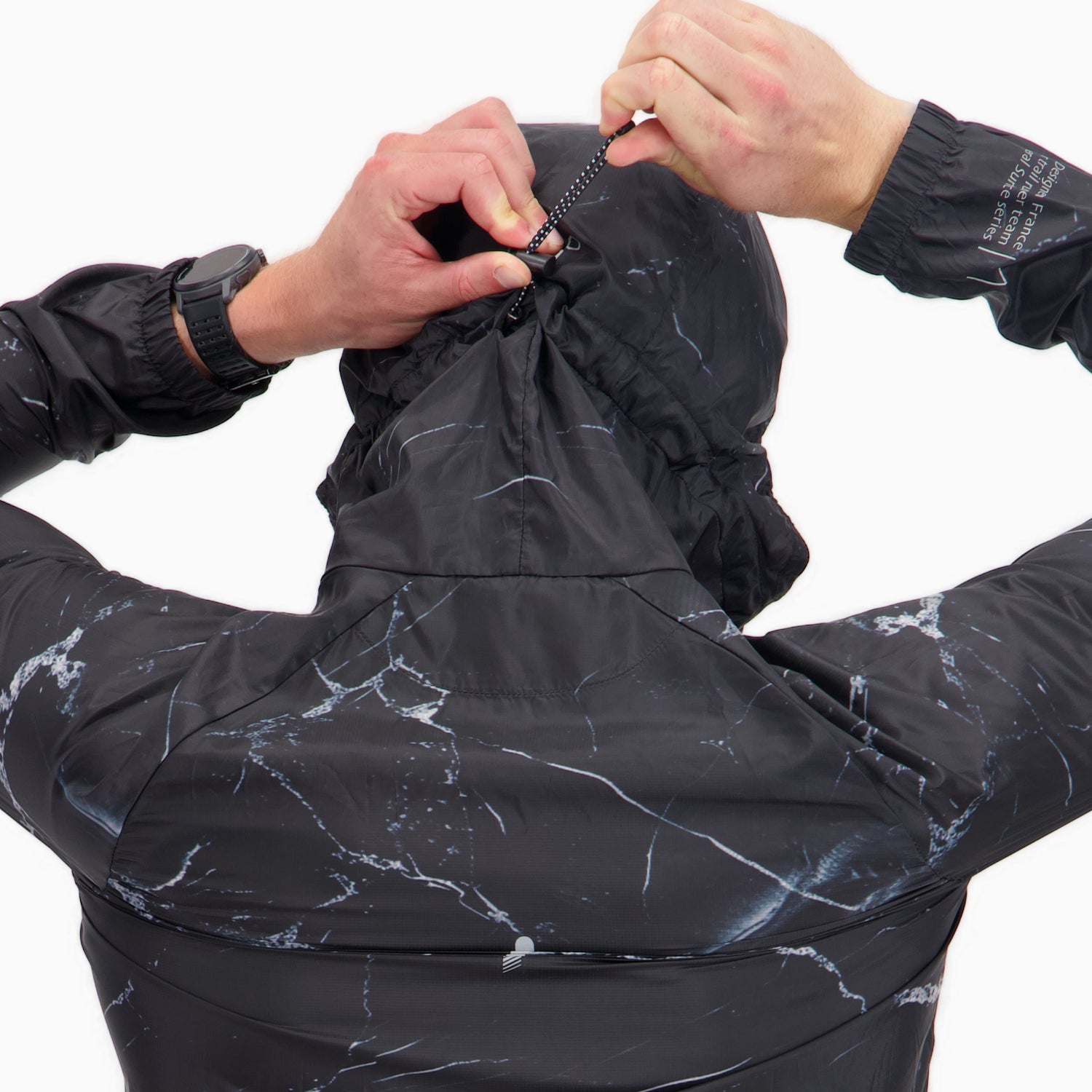 Terrarun Windbreaker