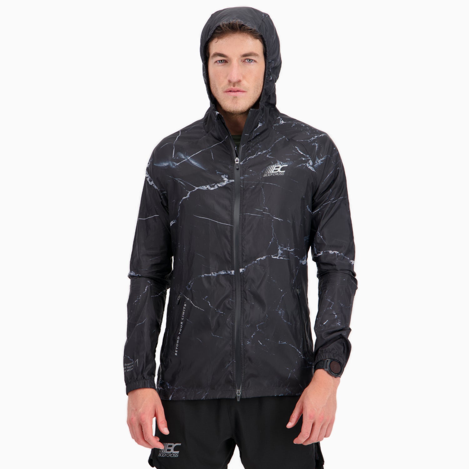 Terrarun Windbreaker