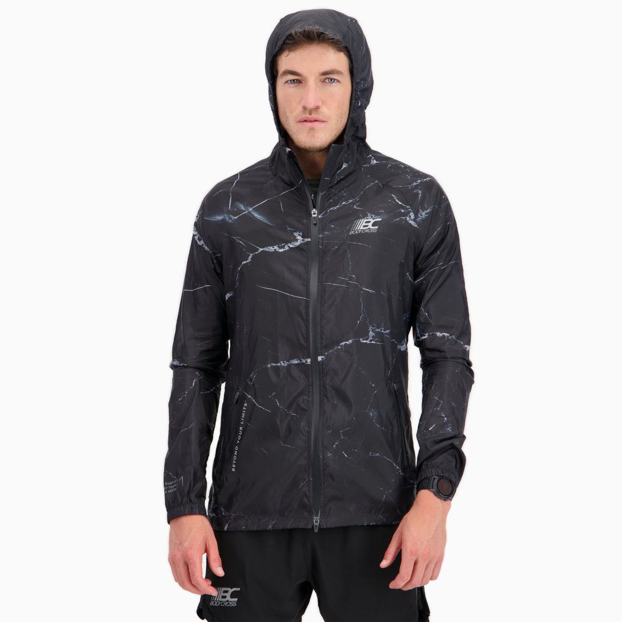 Terrarun Windbreaker