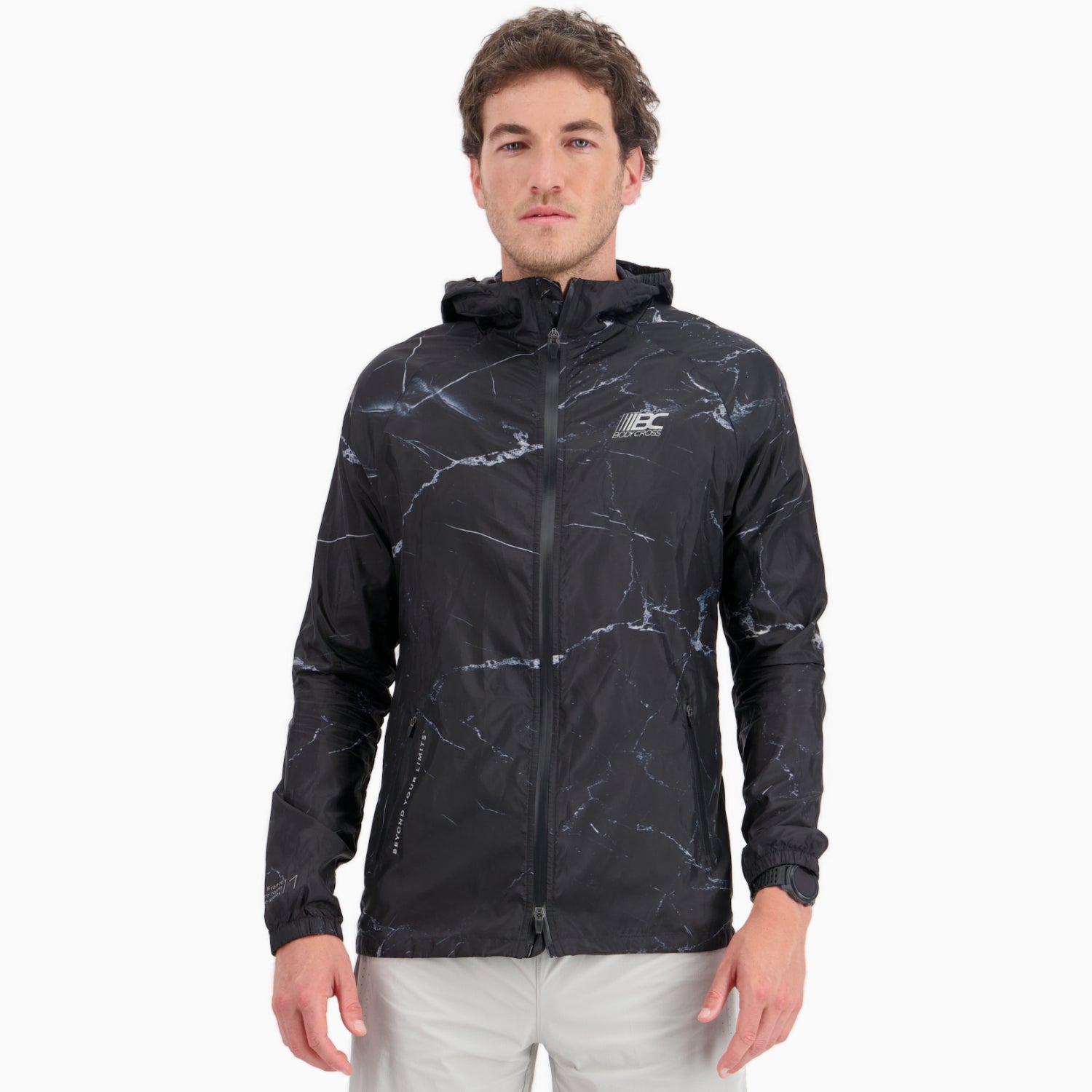 Terrarun Windbreaker