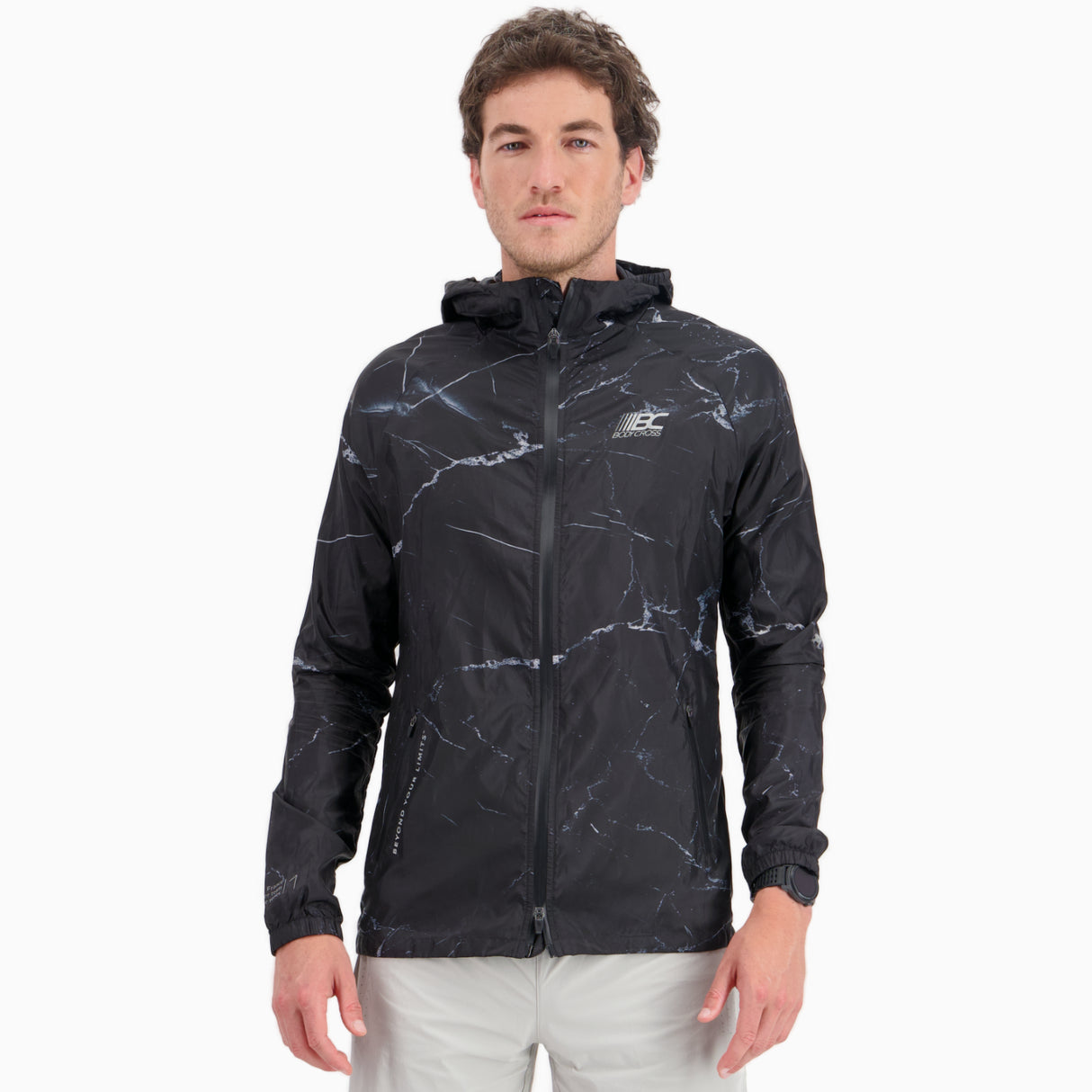 Terrarun Windbreaker
