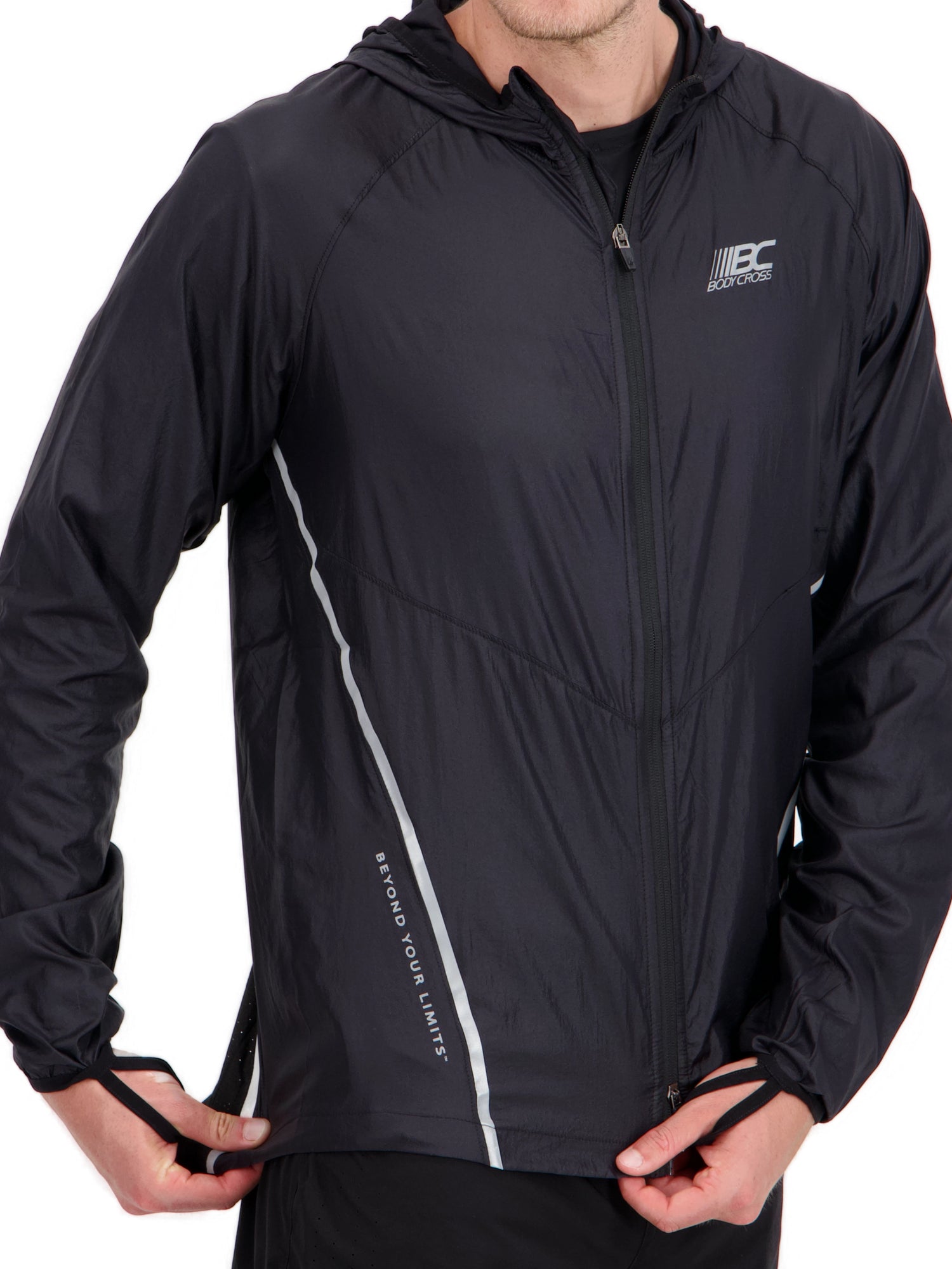 Horizon Windbreaker