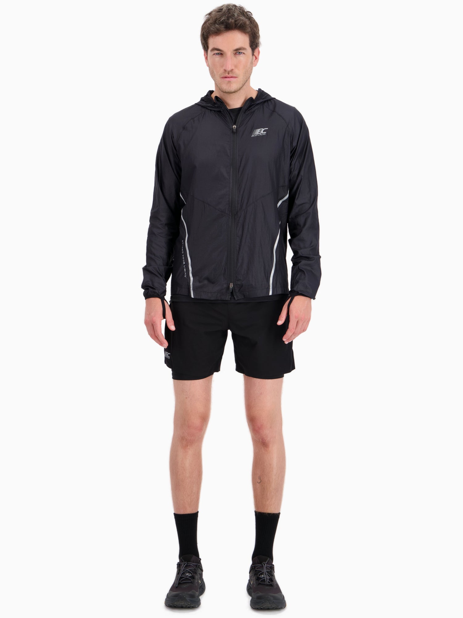 Horizon Windbreaker