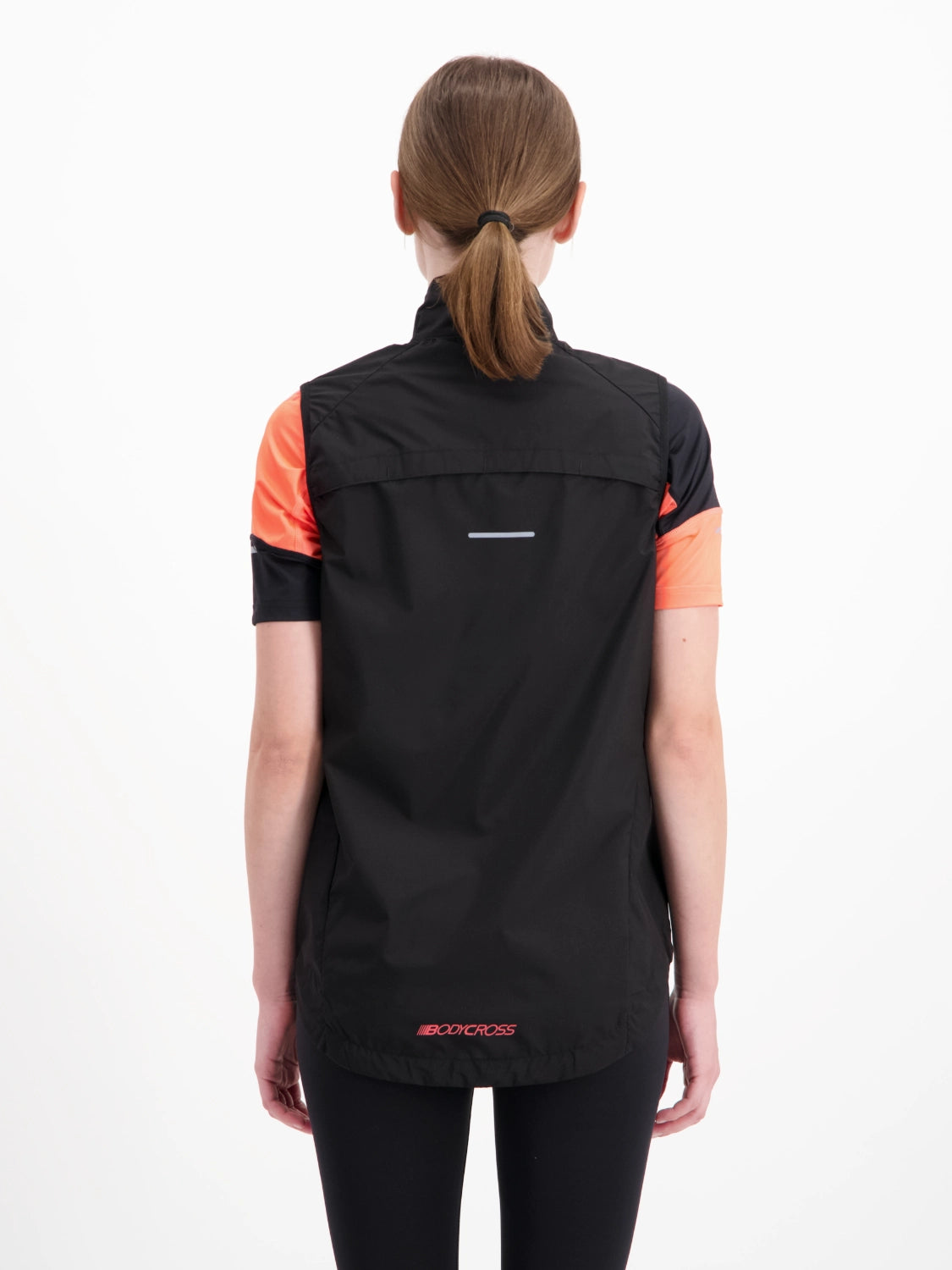 Windbreaker Vicky Black