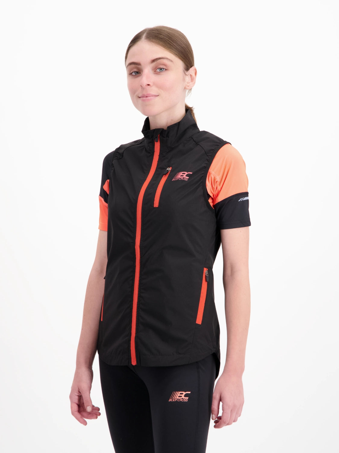 Windbreaker Vicky Black