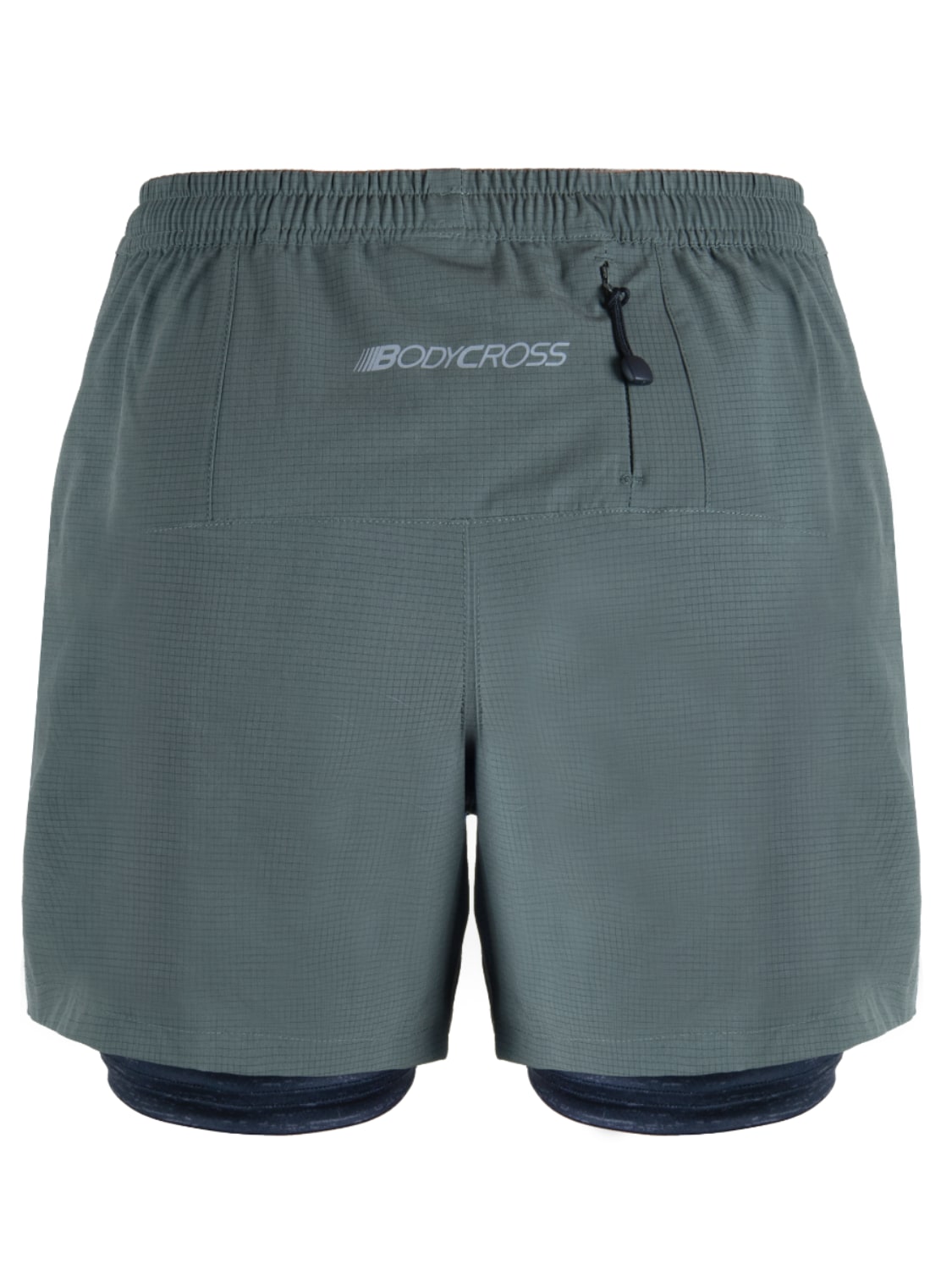 ZipRun Short 3 in 1