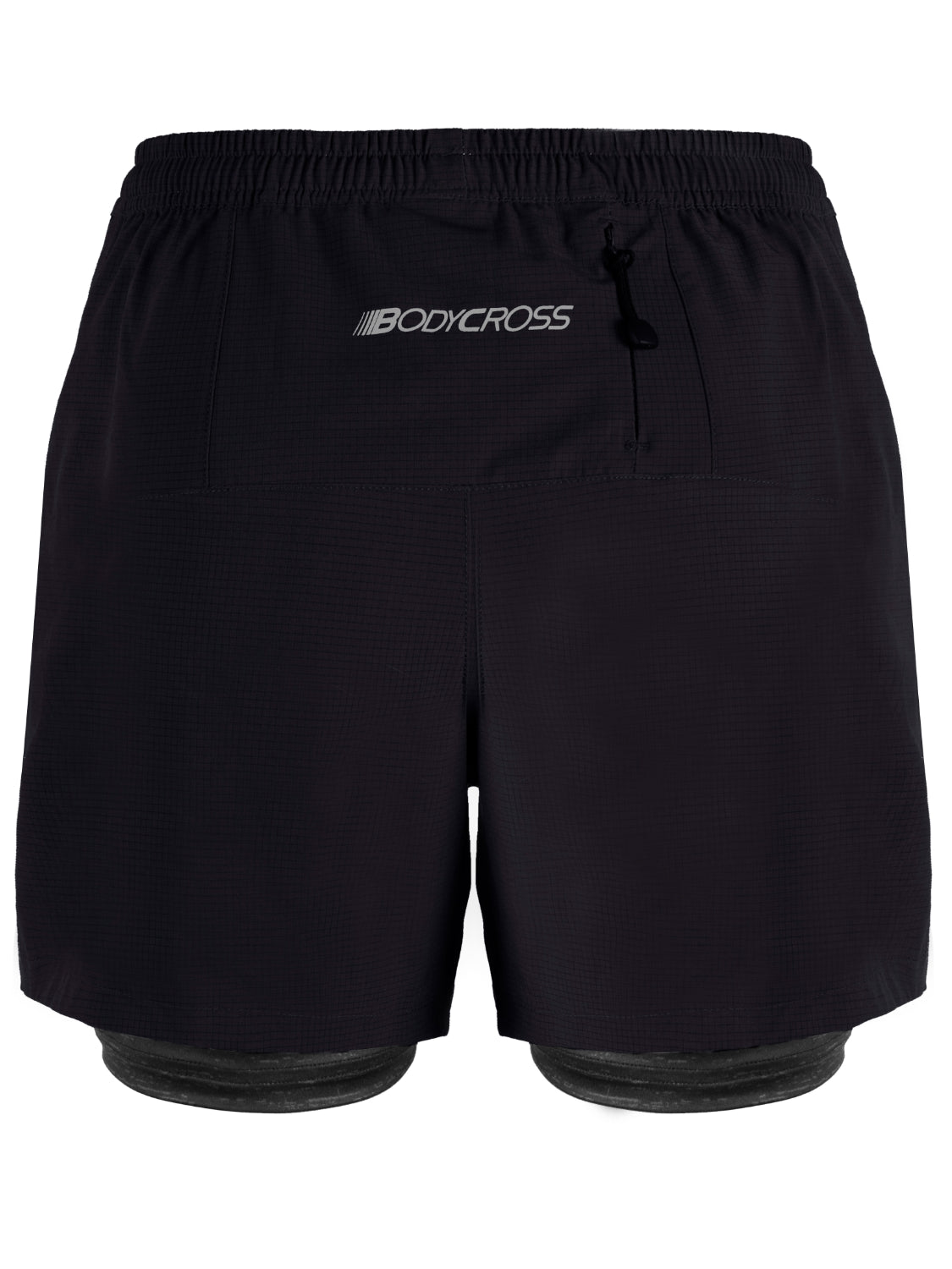 ZipRun Short 3 in 1