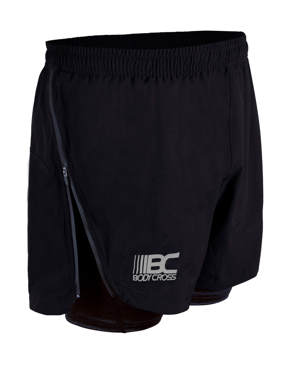 ZipRun Short 3 in 1