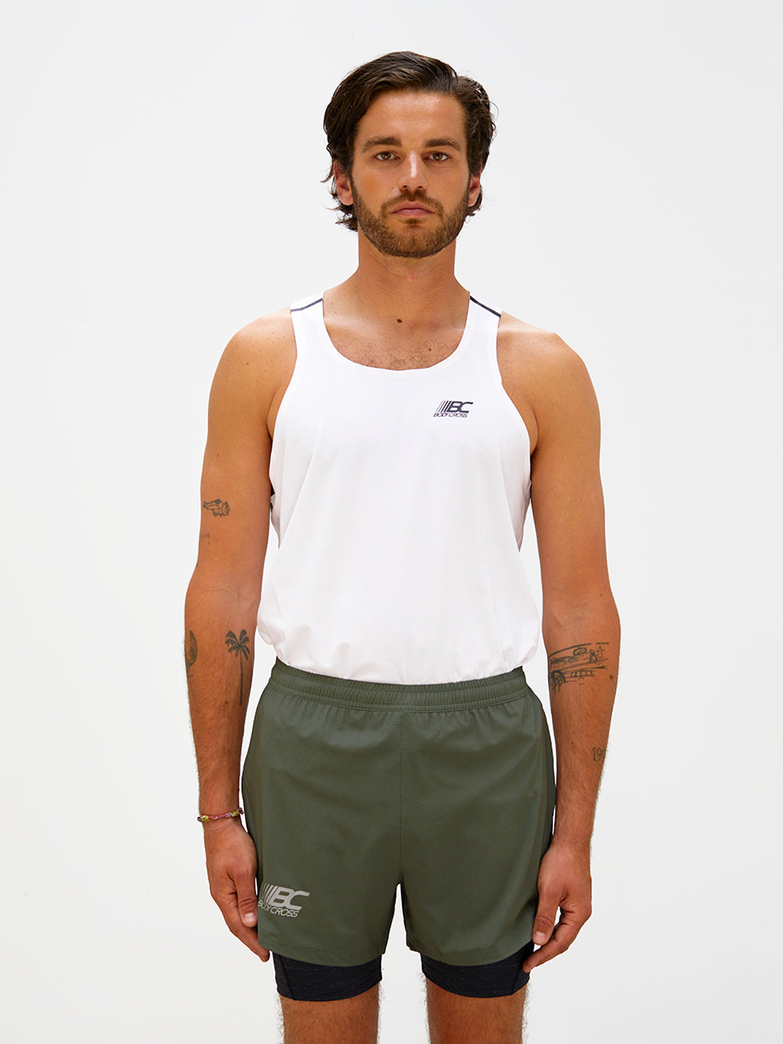 ZipRun Short 3 in 1