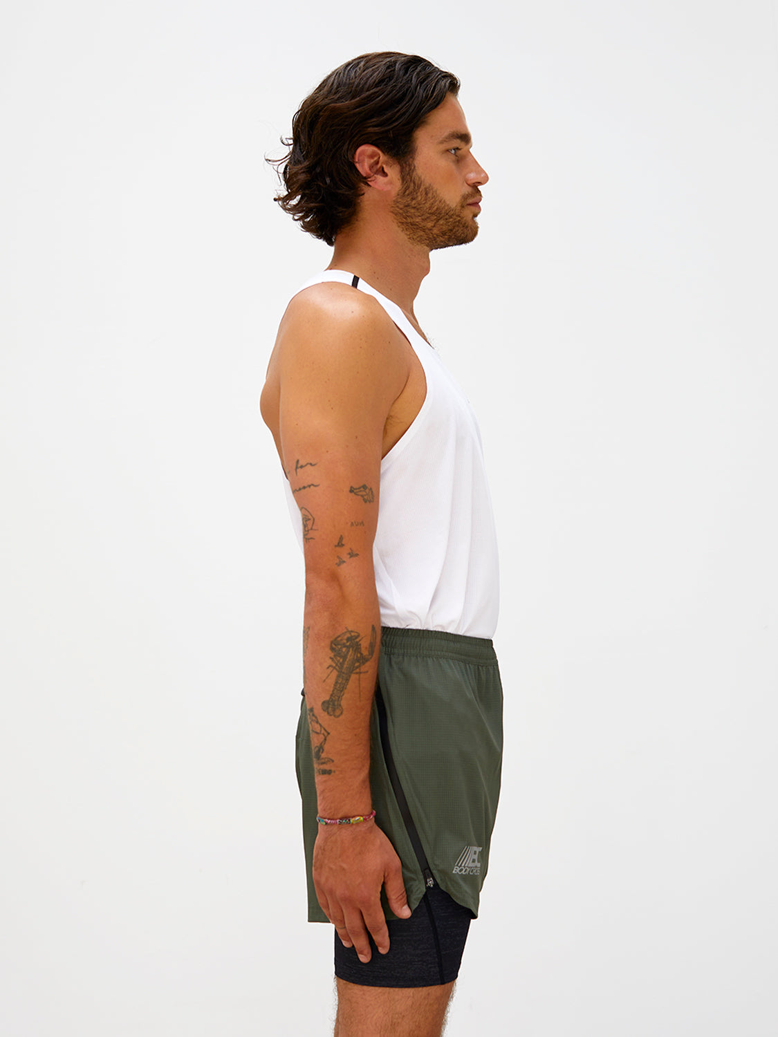 ZipRun Short 3 in 1