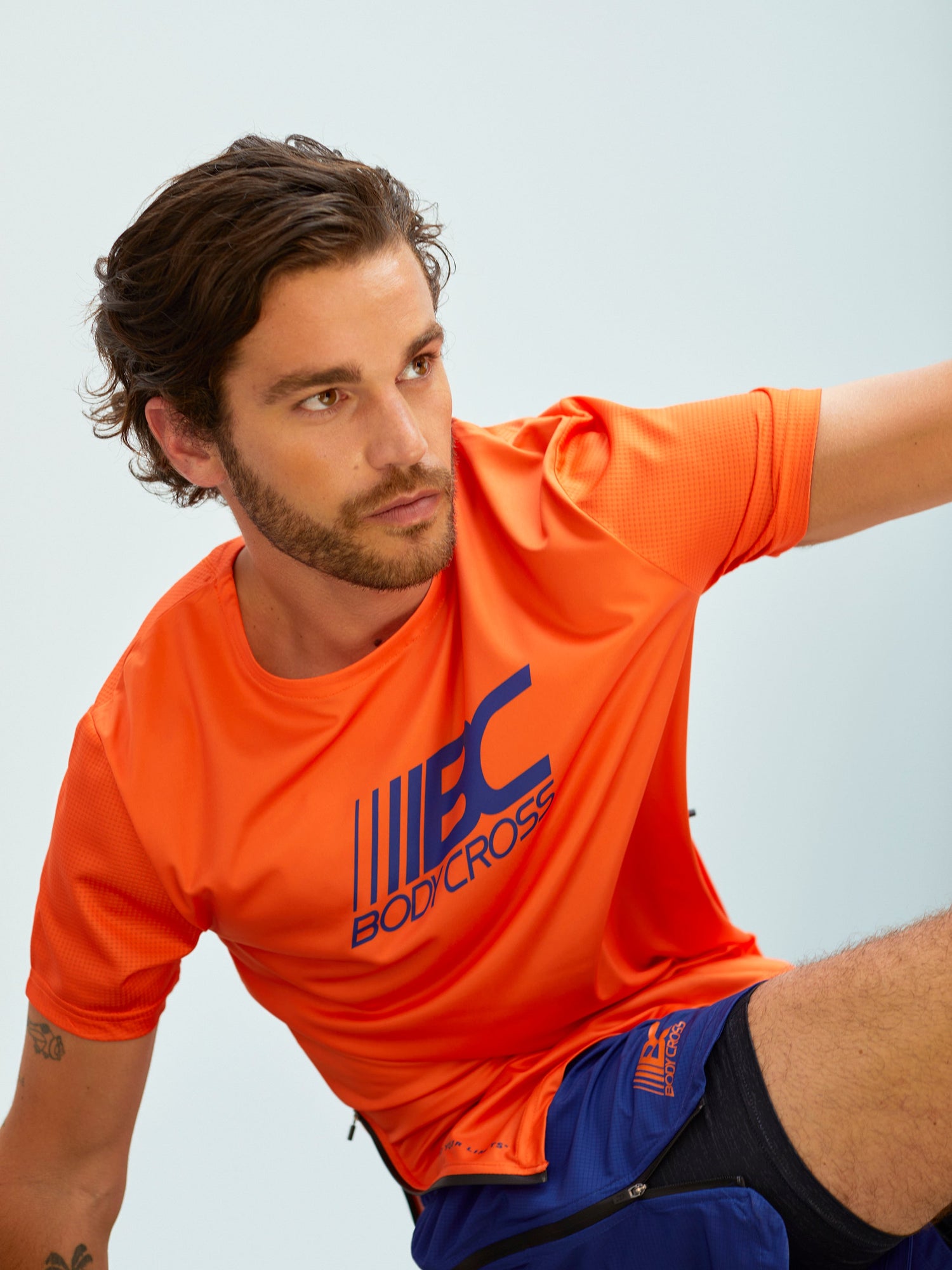 ZipRun Short 3 in 1