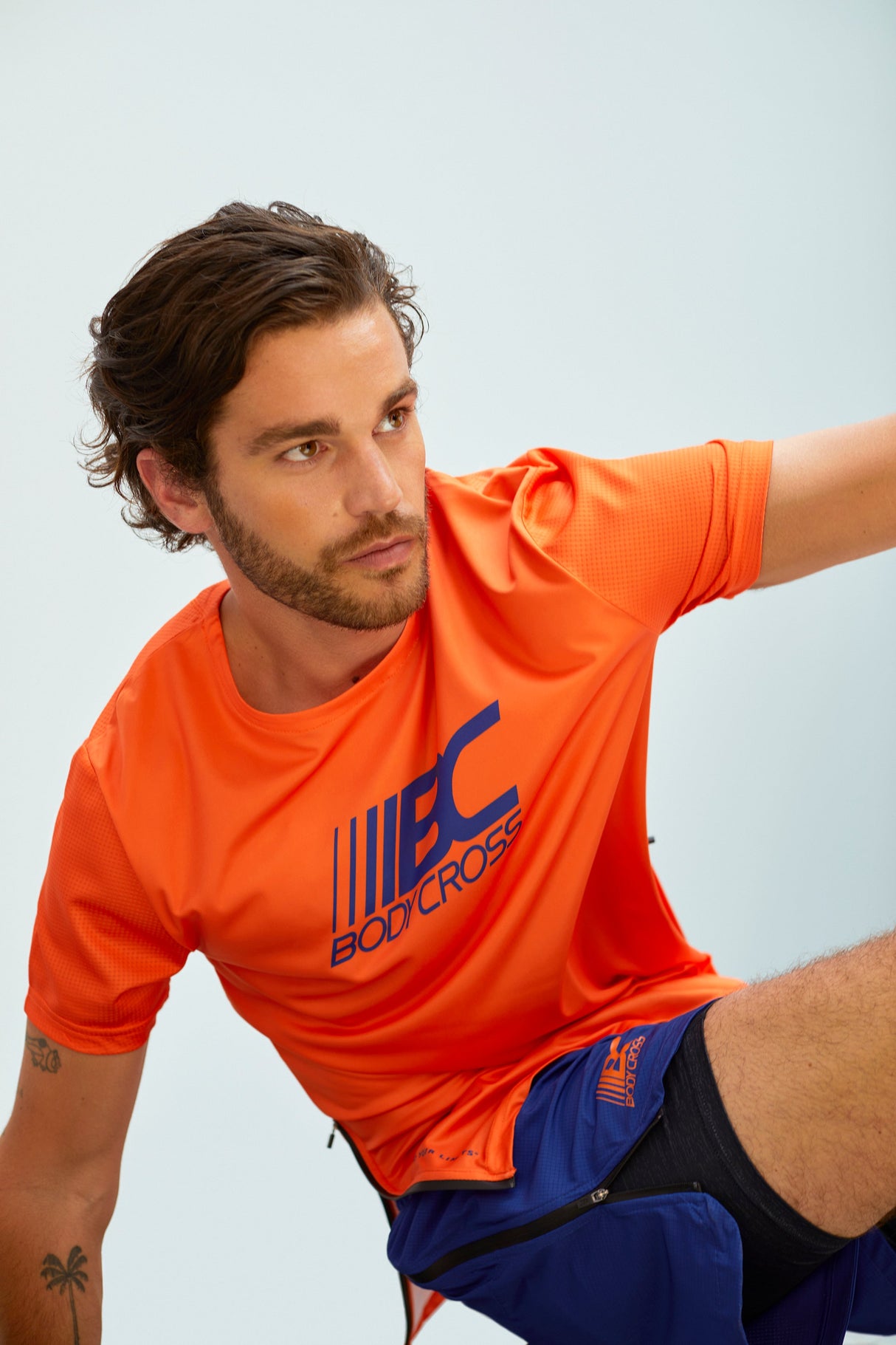 ZipRun Short 3 in 1