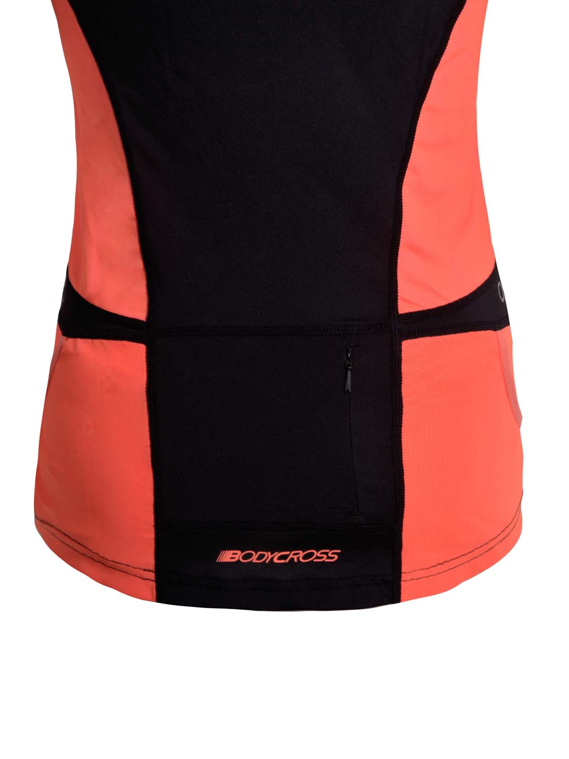 T-shirt de trail femme Milie Ultra Noir