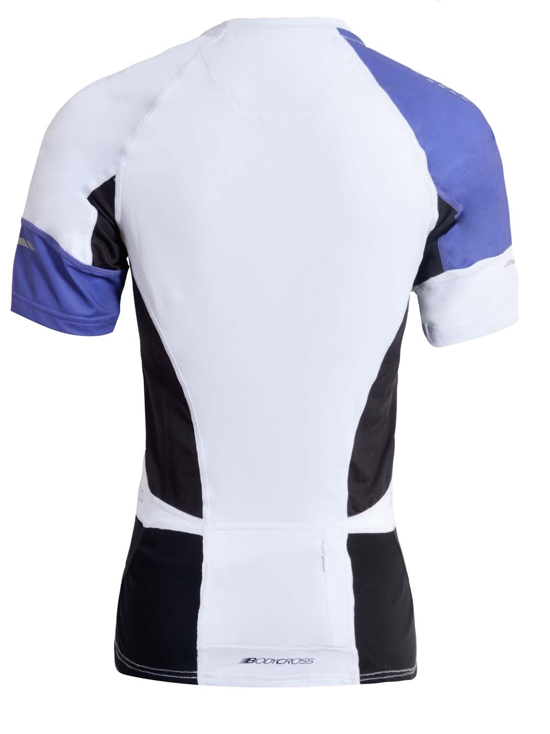 T-shirt de trail femme Milie Ultra Blanc