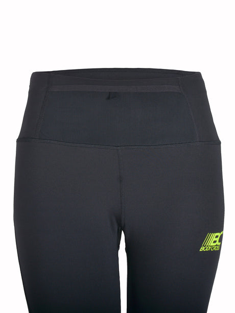 Legging de running homme Brent Noir