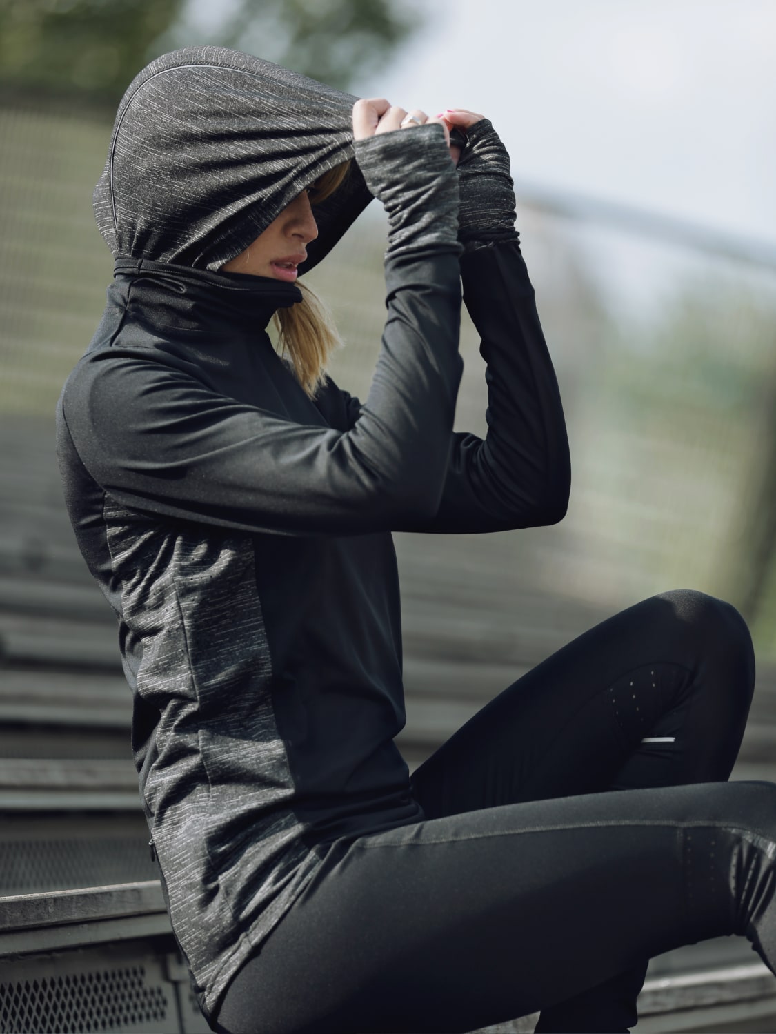 Warm Long T-shirt