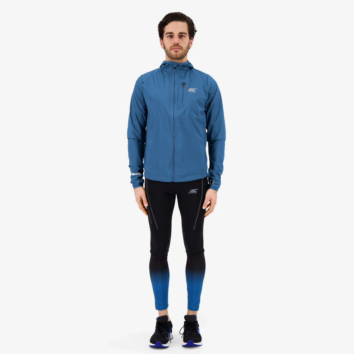 Mid-Ultra Windbreaker