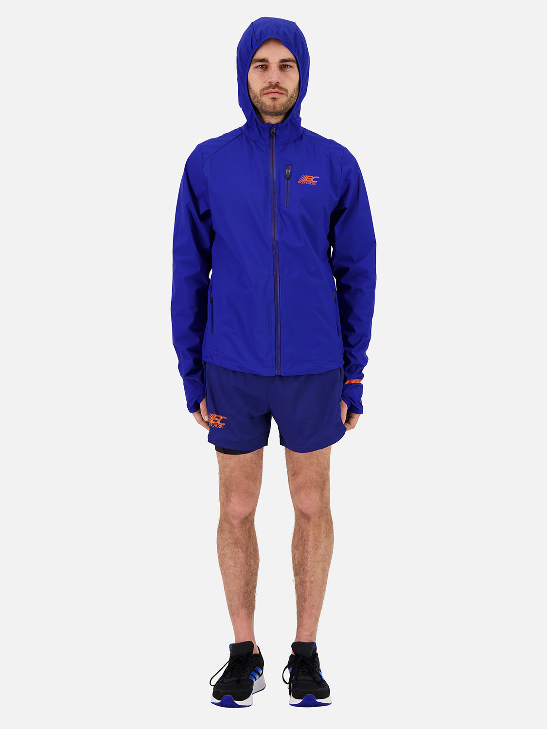 Mid-Ultra Windbreaker