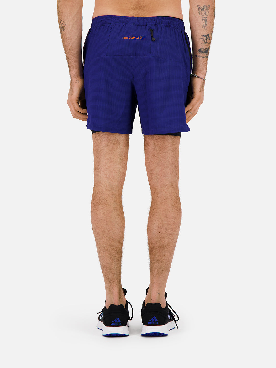 ZipRun Short 3 in 1