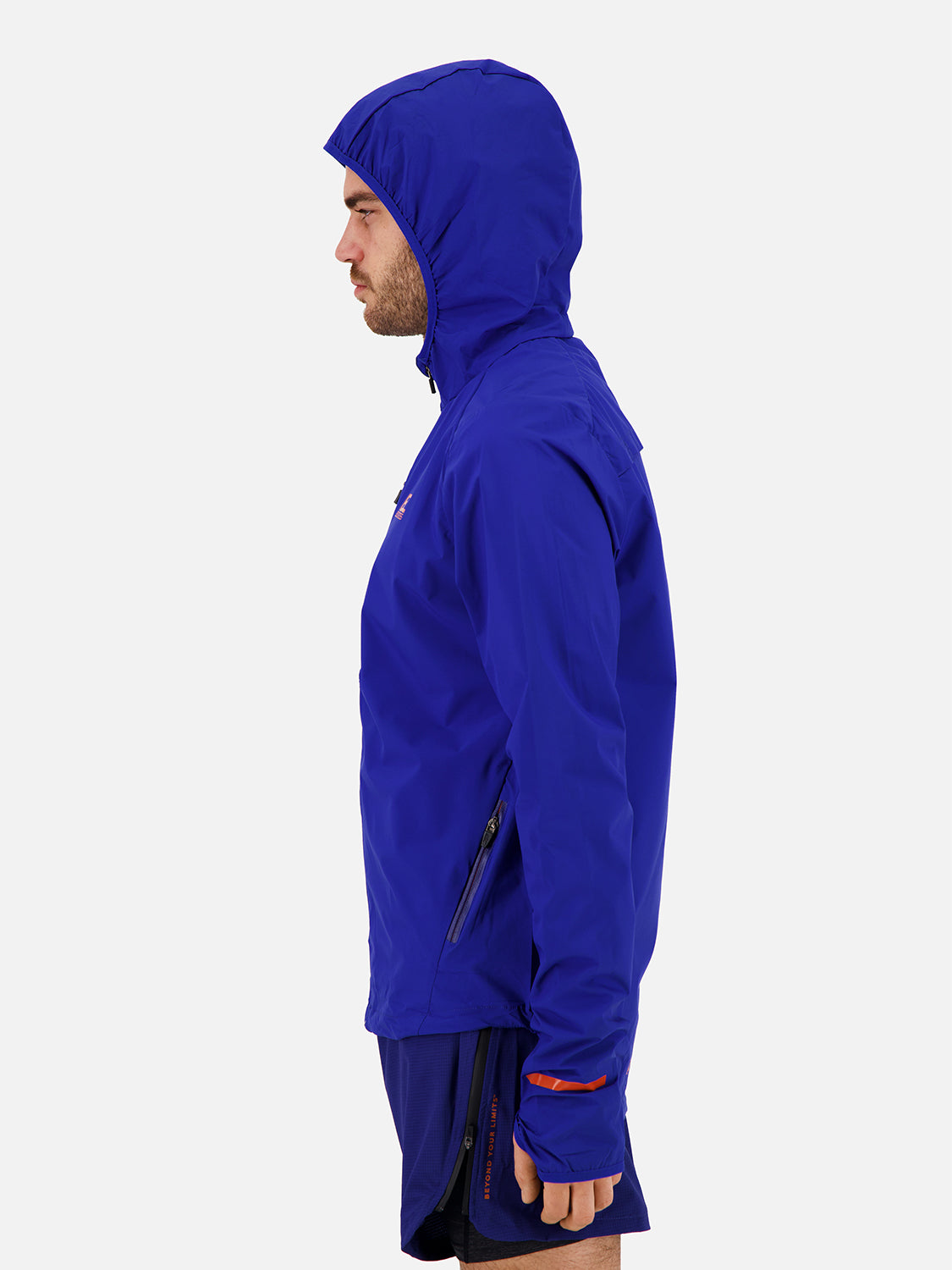 Mid-Ultra Windbreaker