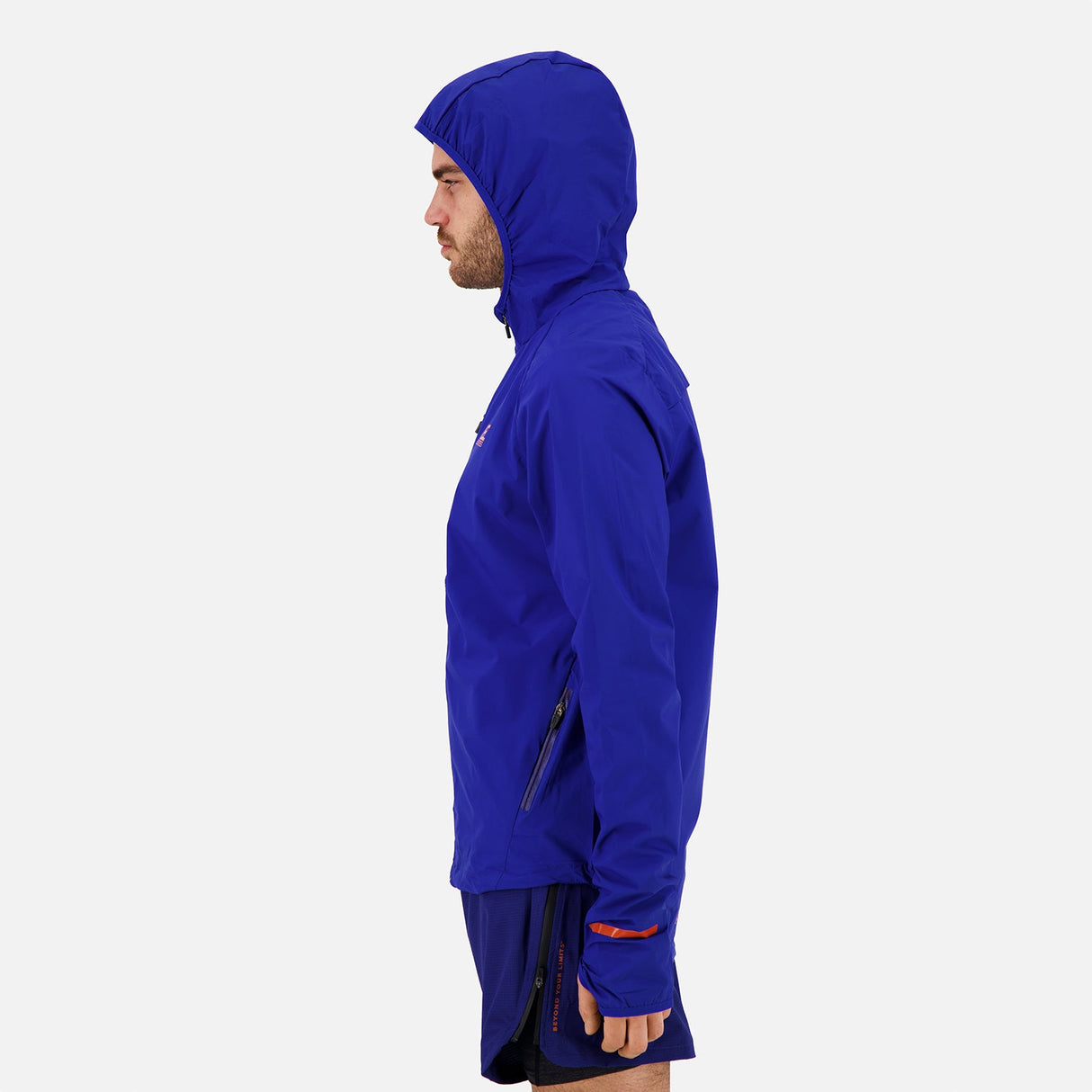 Mid-Ultra Windbreaker