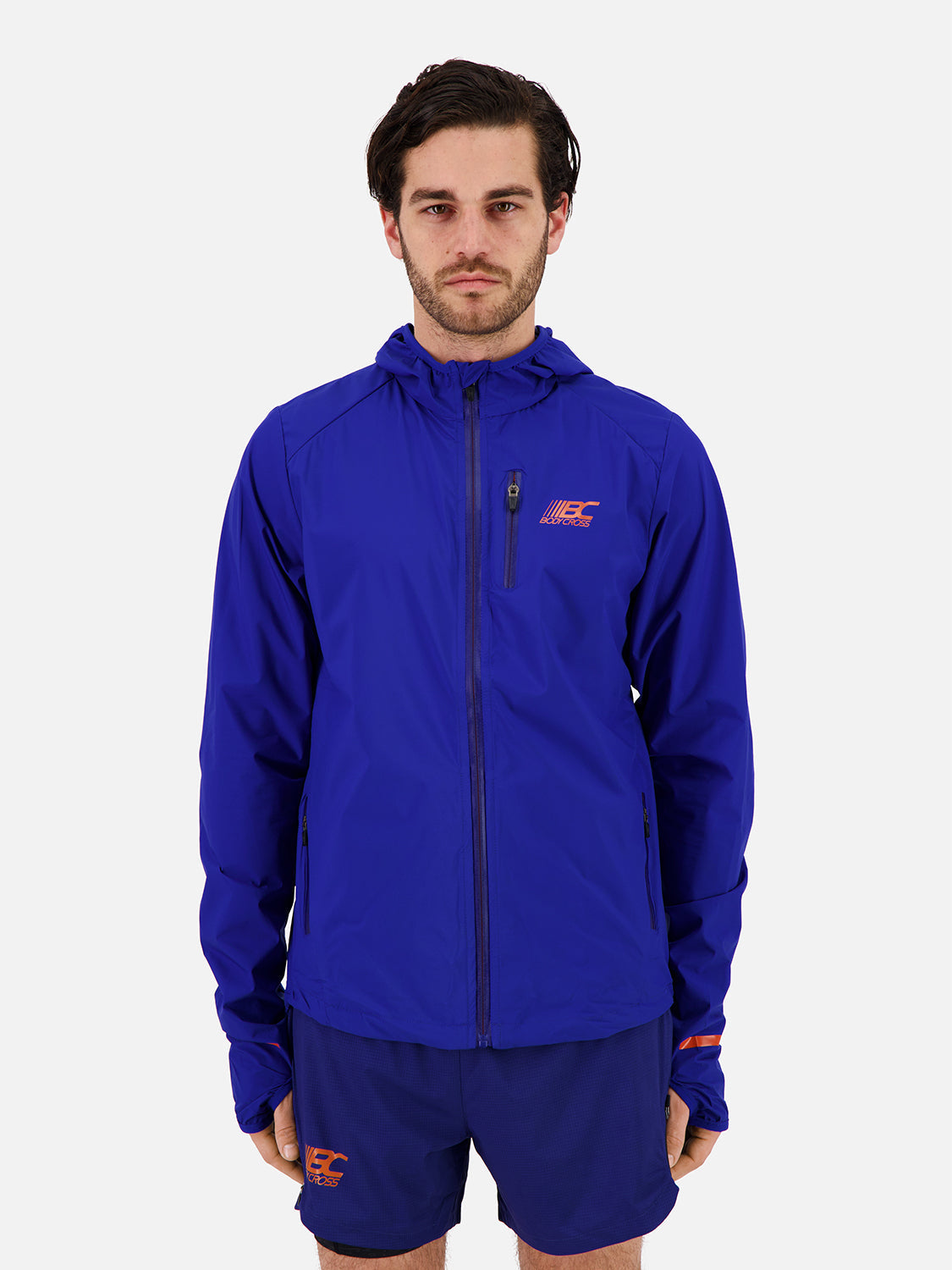Mid-Ultra Windbreaker