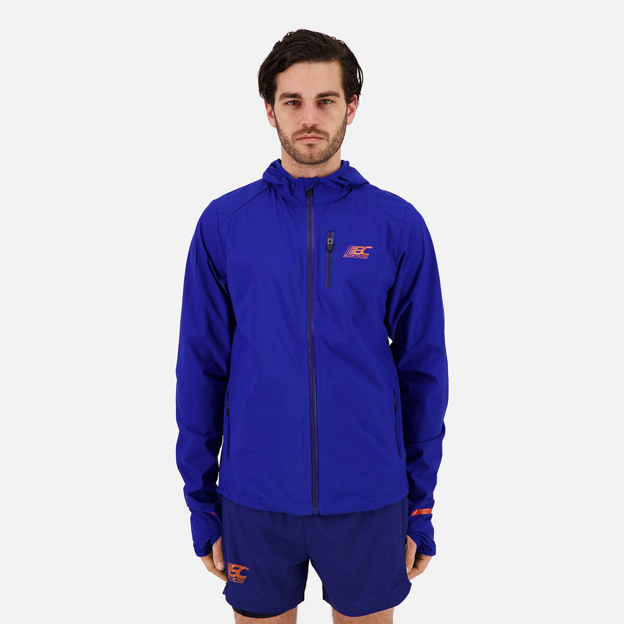 Mid-Ultra Windbreaker