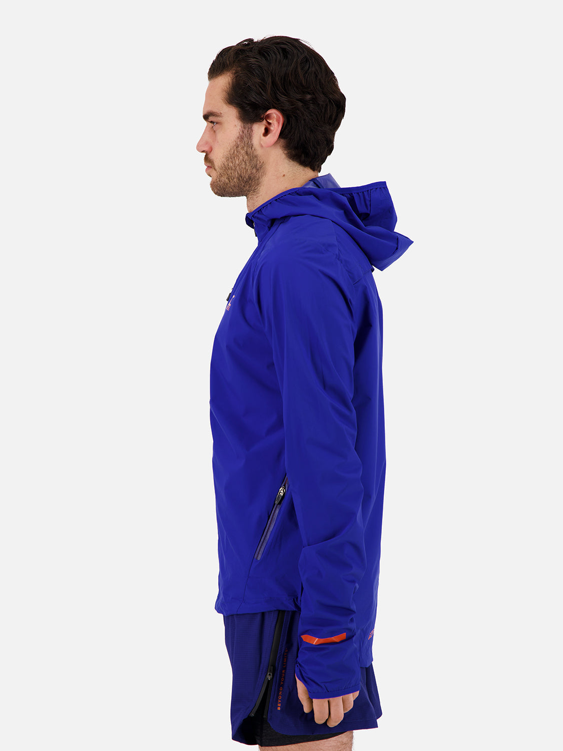 Mid-Ultra Windbreaker