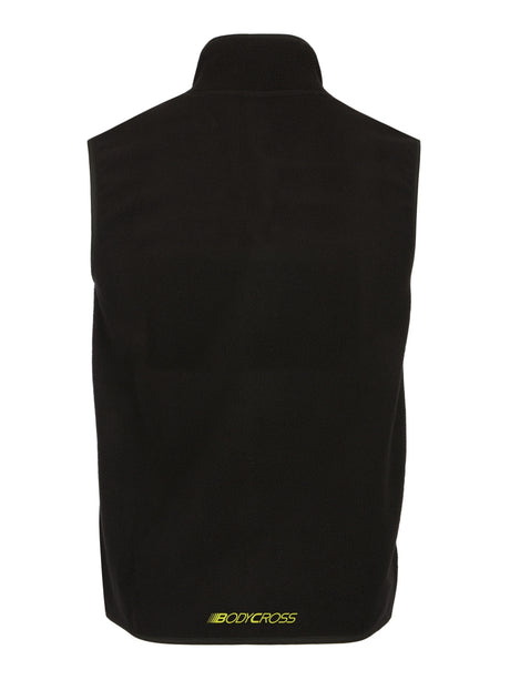 Polaire homme Jack Noir