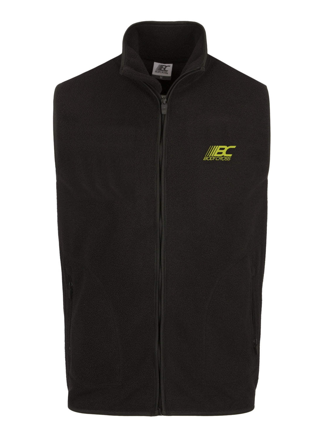 Polaire homme Jack Noir