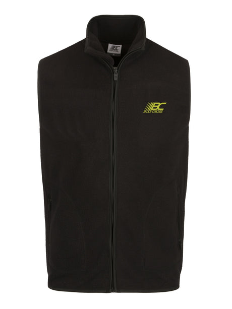 Polaire homme Jack Noir