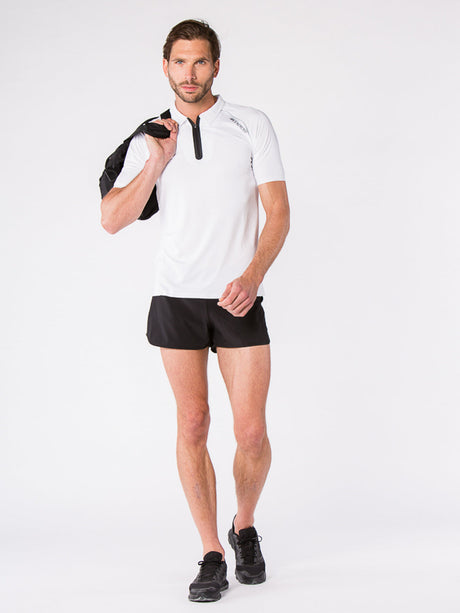 Polo de training Osval Blanc