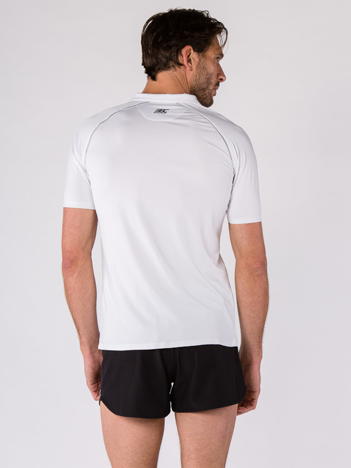 Polo de training Osval Blanc