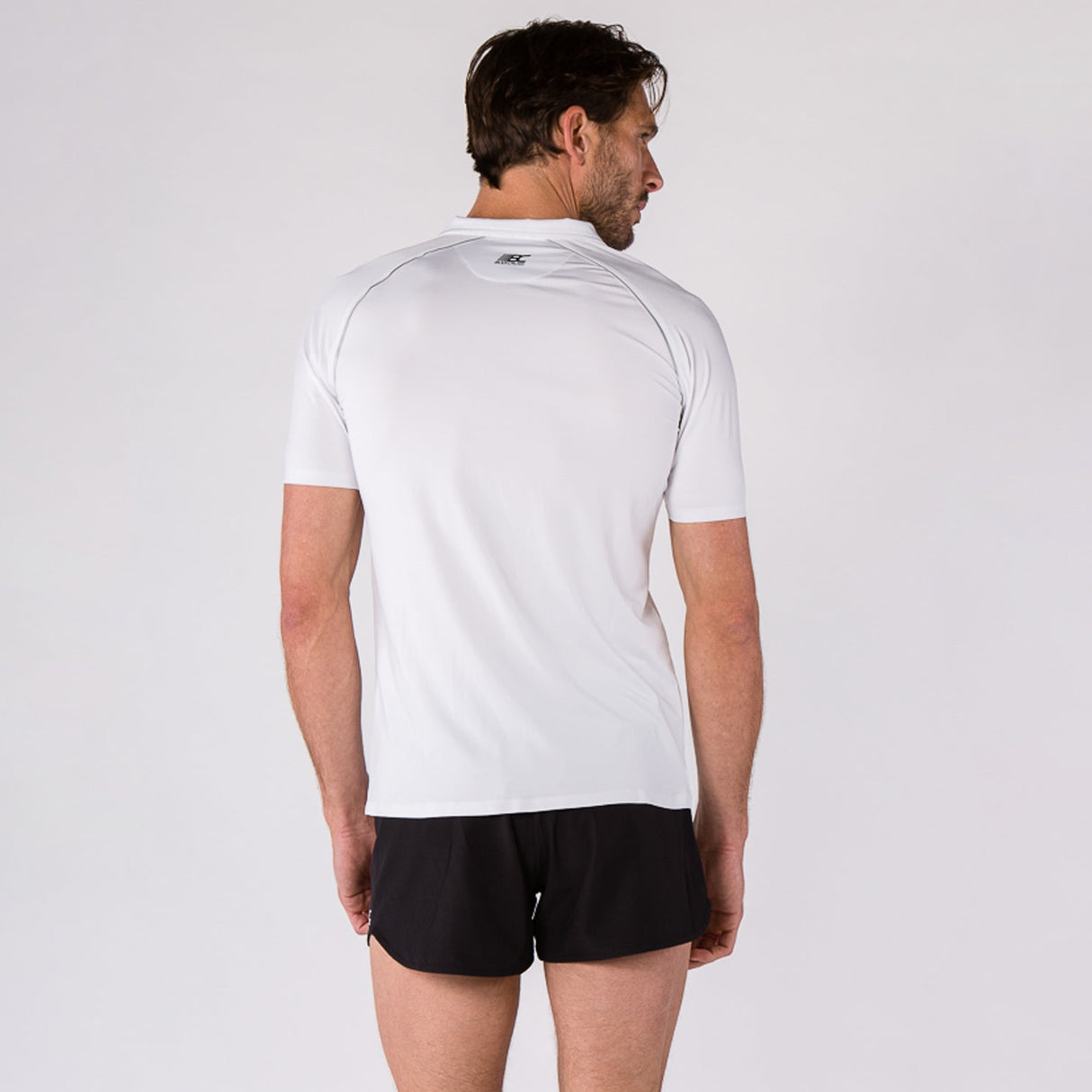 Polo de training Osval Blanc