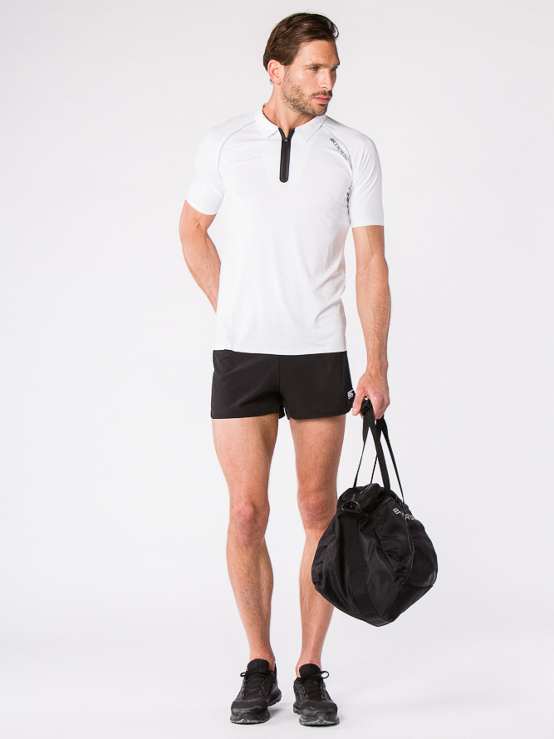 Polo de training Osval Blanc